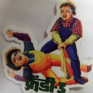 Freebies Magnet Stickers