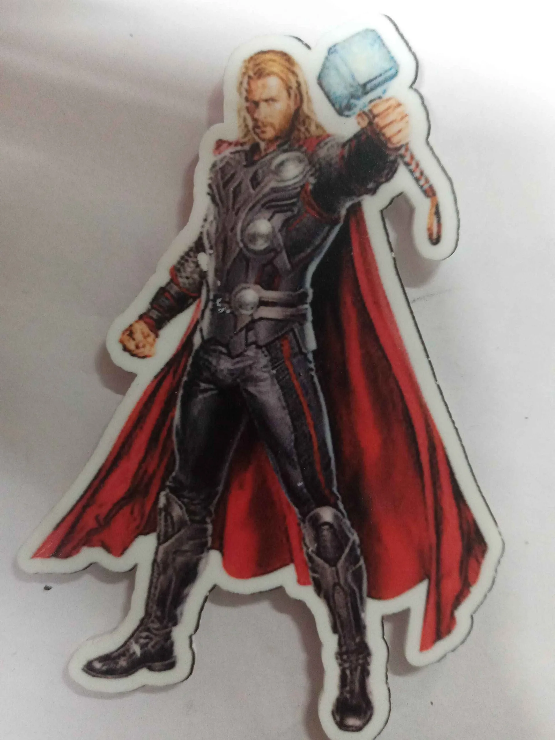 Freebies Magnet Stickers