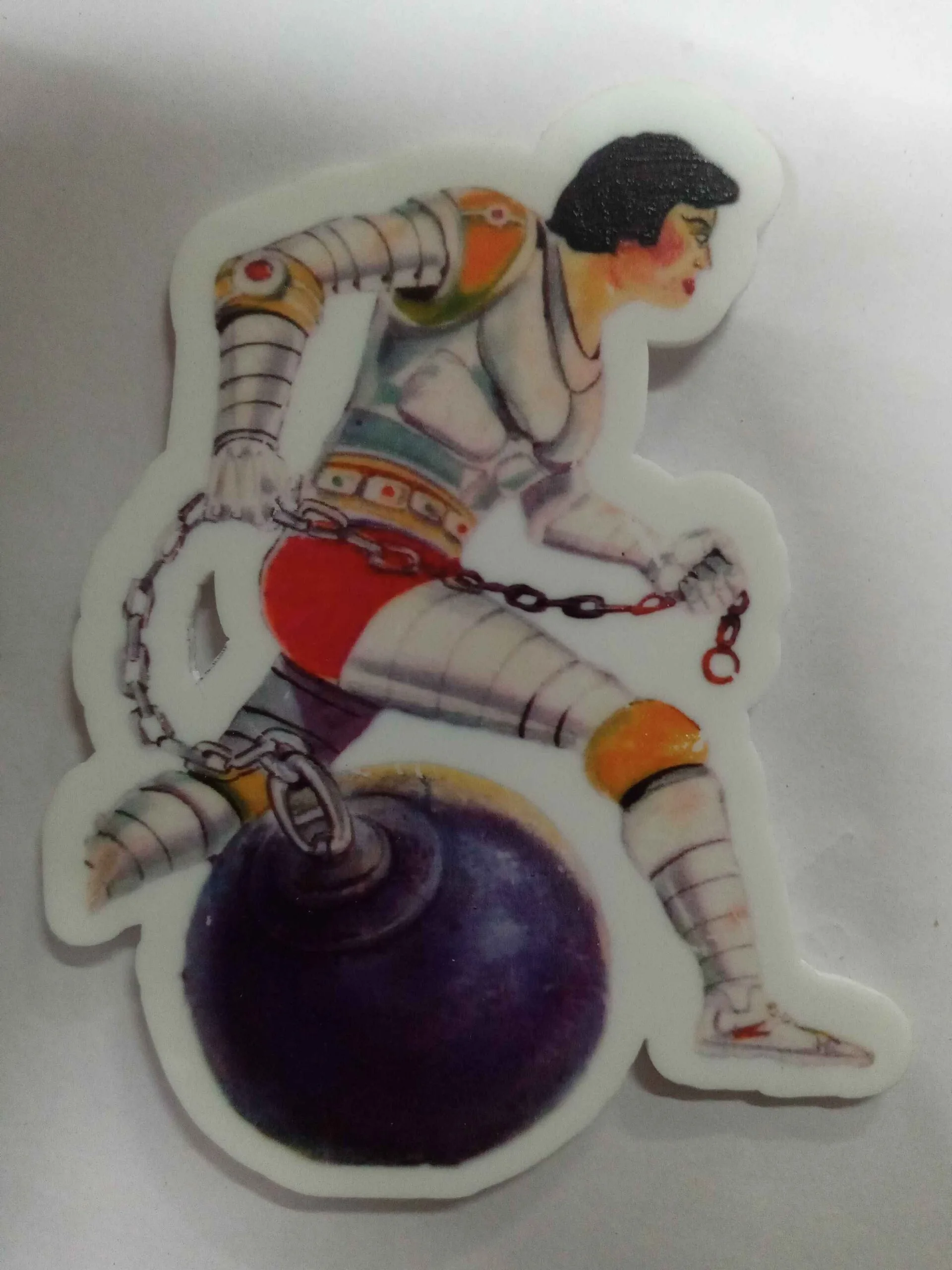 Freebies Magnet Stickers