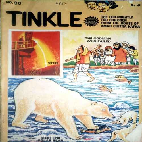 Tinkle (No.90)
