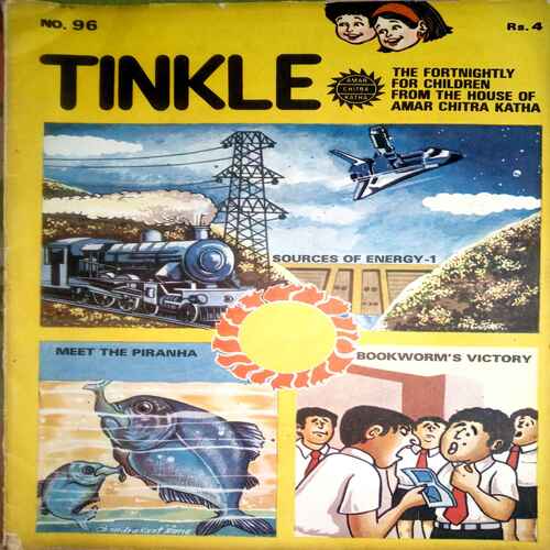Tinkle (No.96)