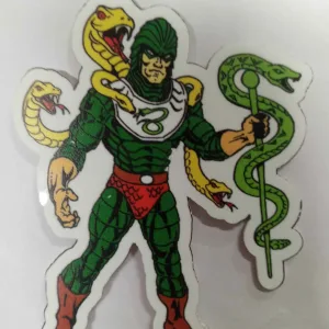 Freebies Magnet Stickers