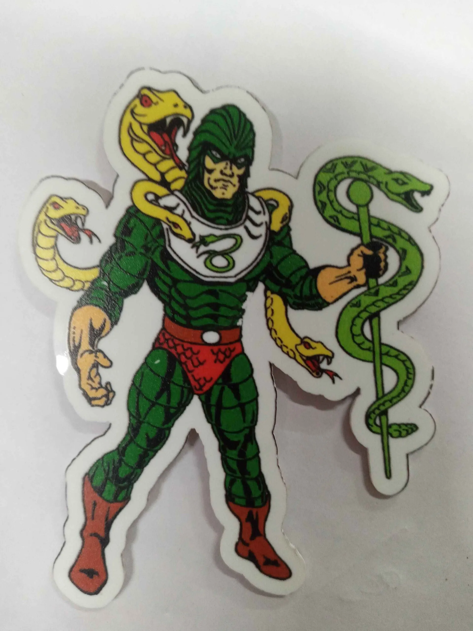 Freebies Magnet Stickers