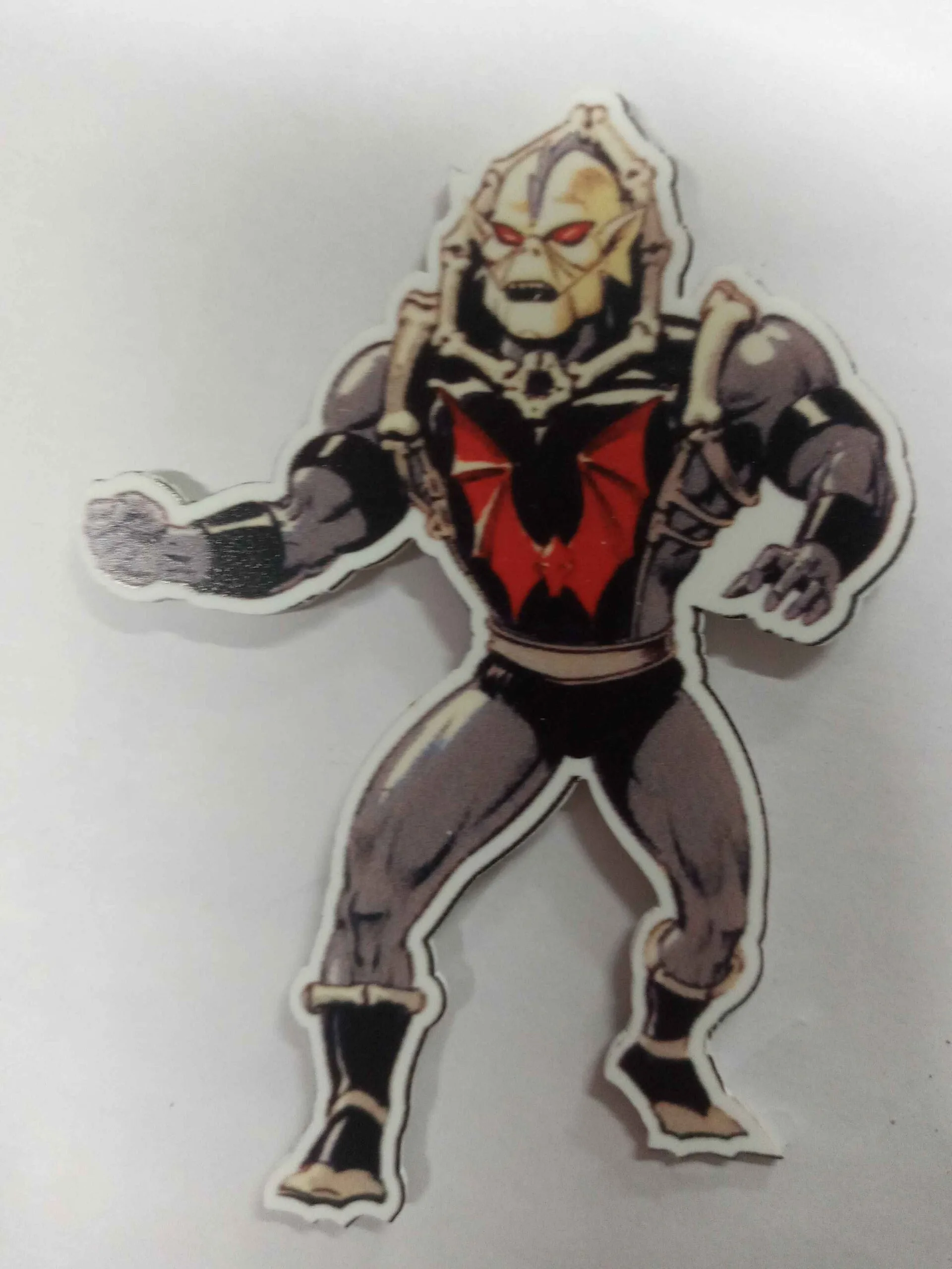 Freebies Magnet Stickers