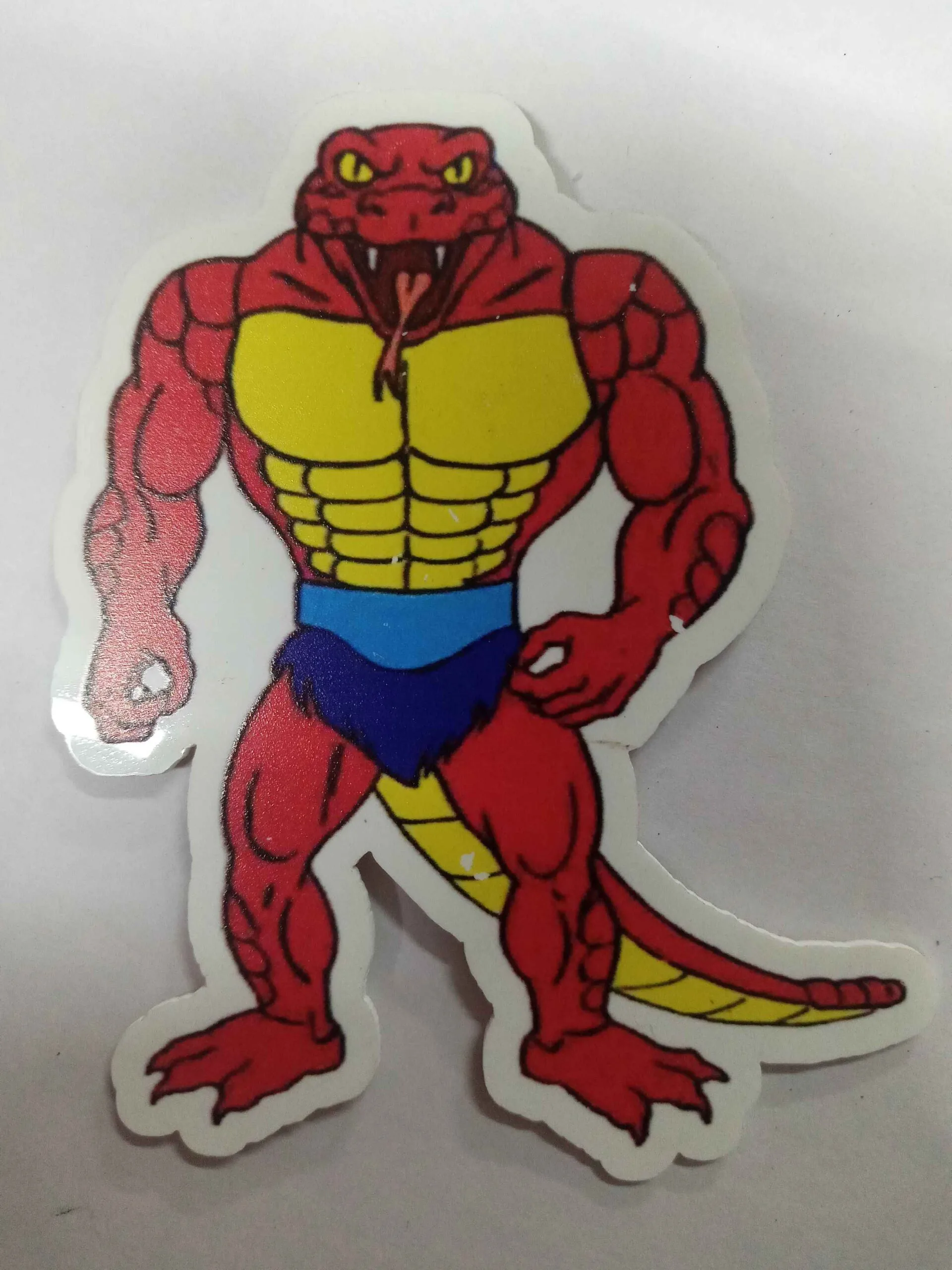 Freebies Magnet Stickers