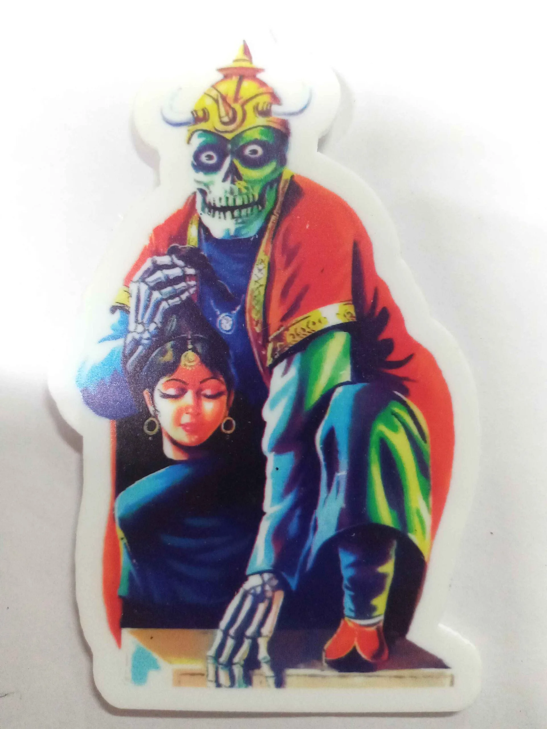 Freebies Magnet Stickers
