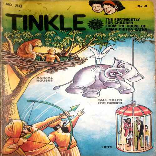 Tinkle (No.88)