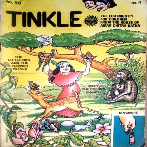 Tinkle (No.98)