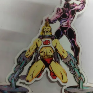 Freebies Magnet Stickers