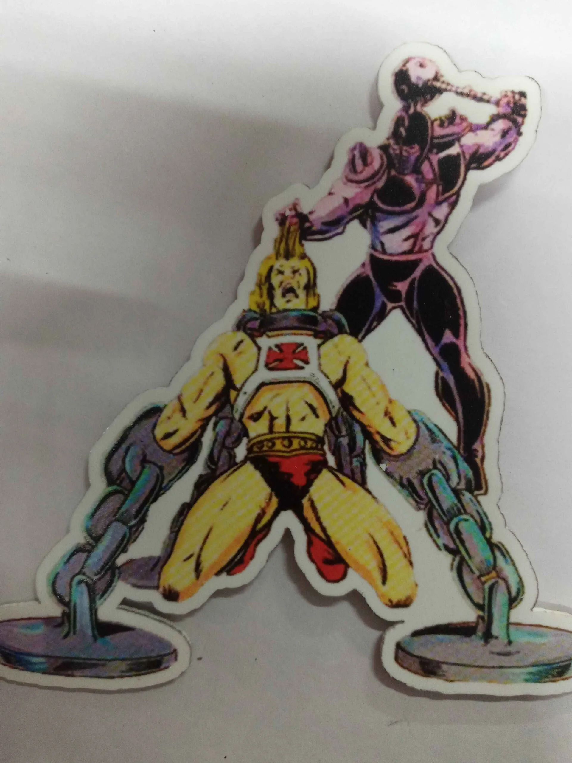 Freebies Magnet Stickers