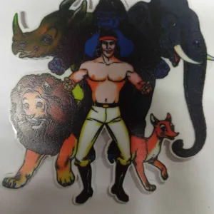 Freebies Magnet Stickers