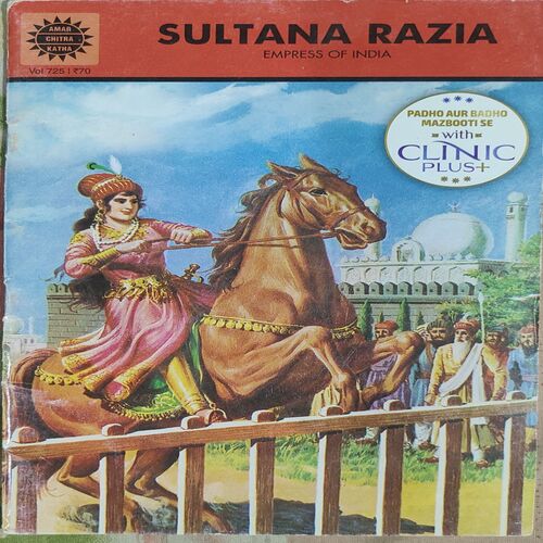 Sultana Razia .