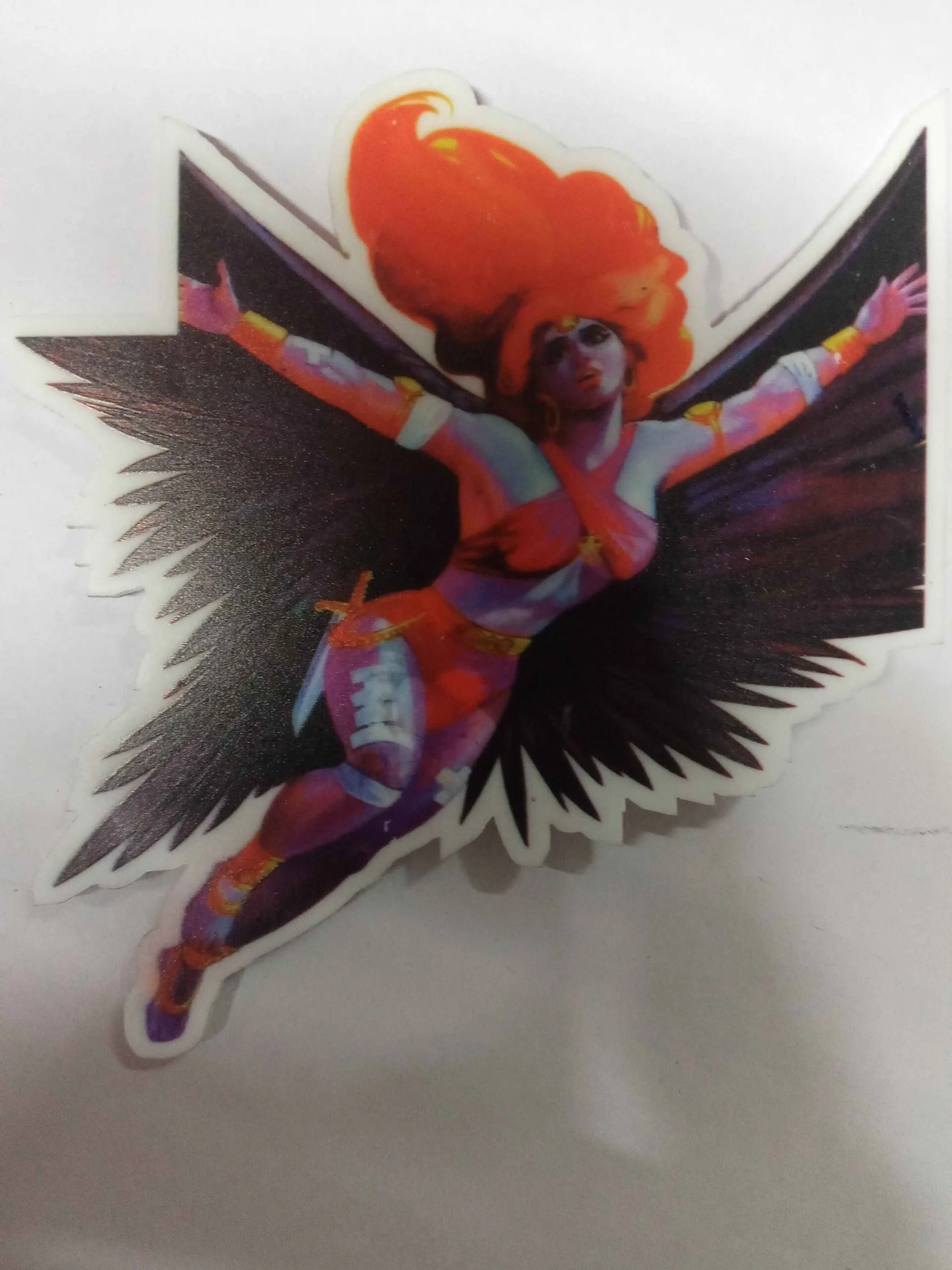 Freebies Magnet Stickers