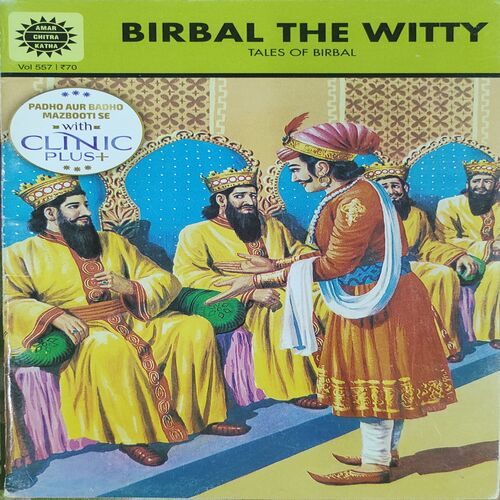 Birbal The Witty .