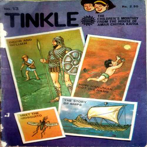 Tinkle ( No . 13)