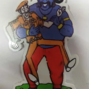 Freebies Magnet Stickers