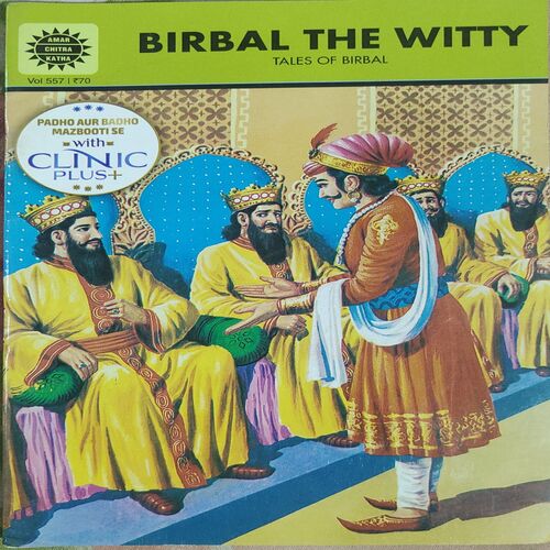 Birbal The Witty .