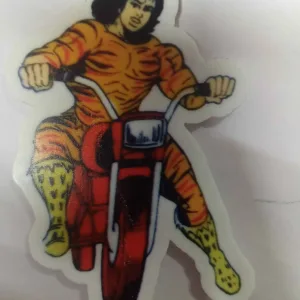 Freebies Magnet Stickers