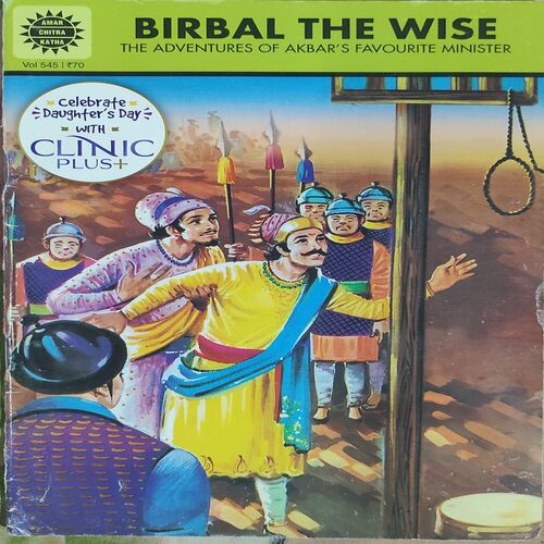 Birbal The Wise .