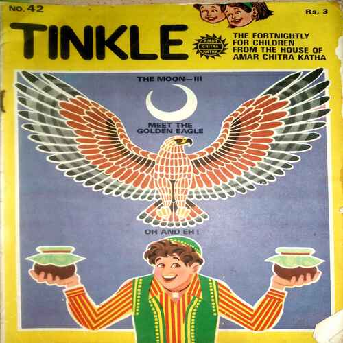 Tinkle (No.42)