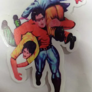 Freebies Magnet Stickers