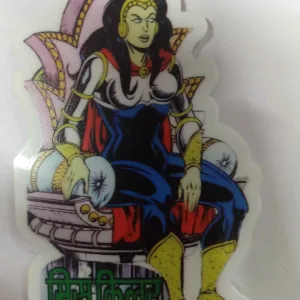 Freebies Magnet Stickers