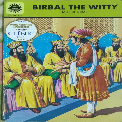 Birbal The Witty .