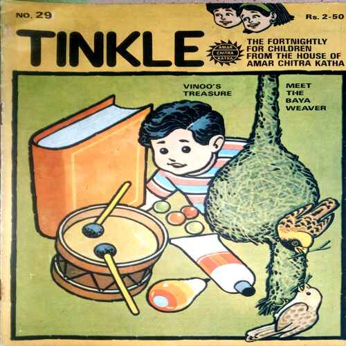 Tinkle (No.29)
