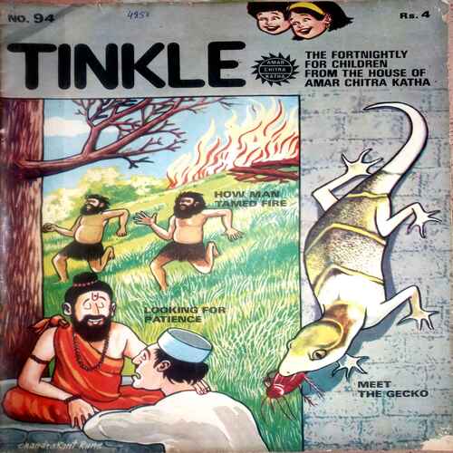 Tinkle ( No . 94)