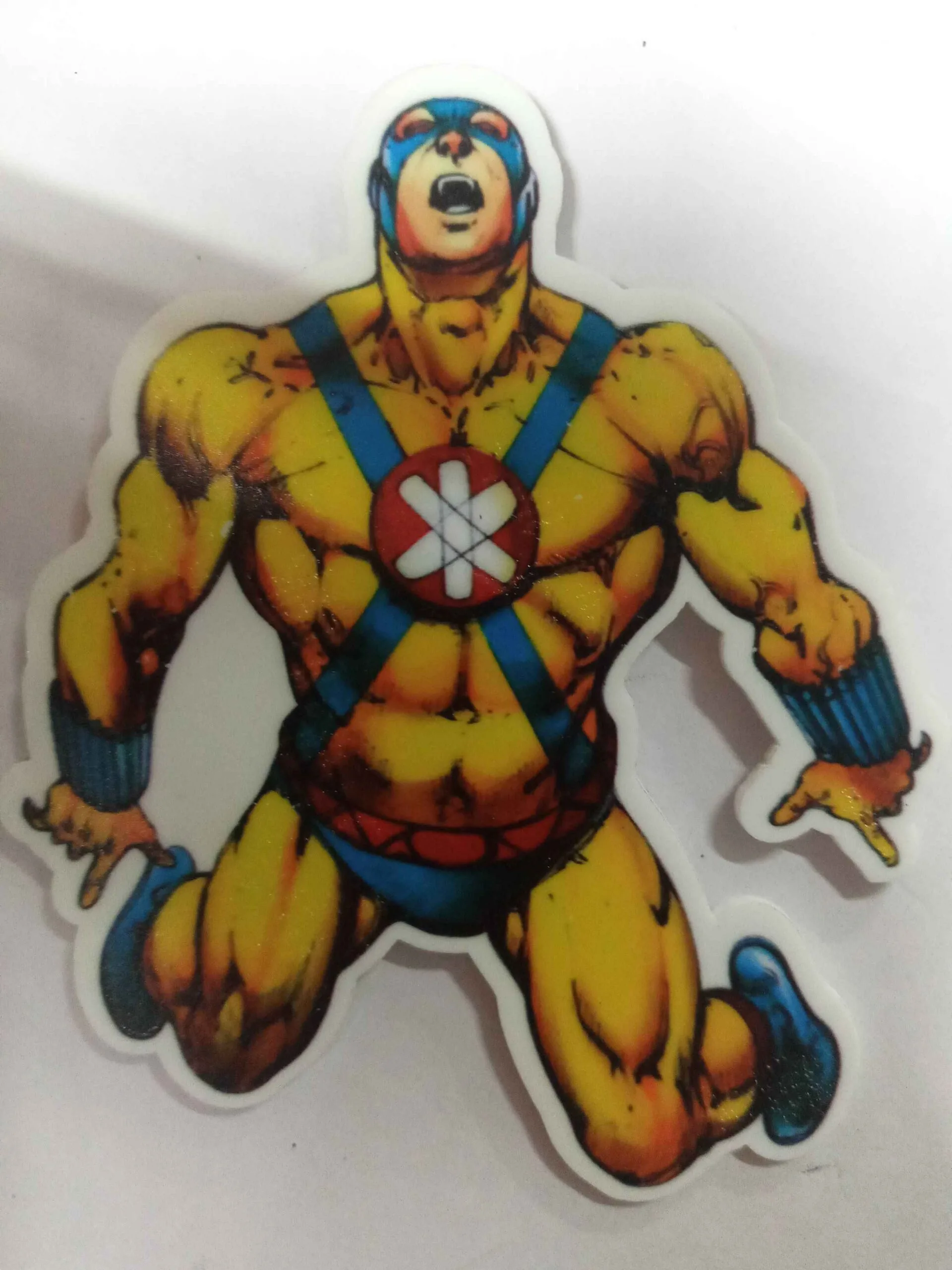 Freebies Magnet Stickers
