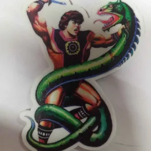 Freebies Magnet Stickers