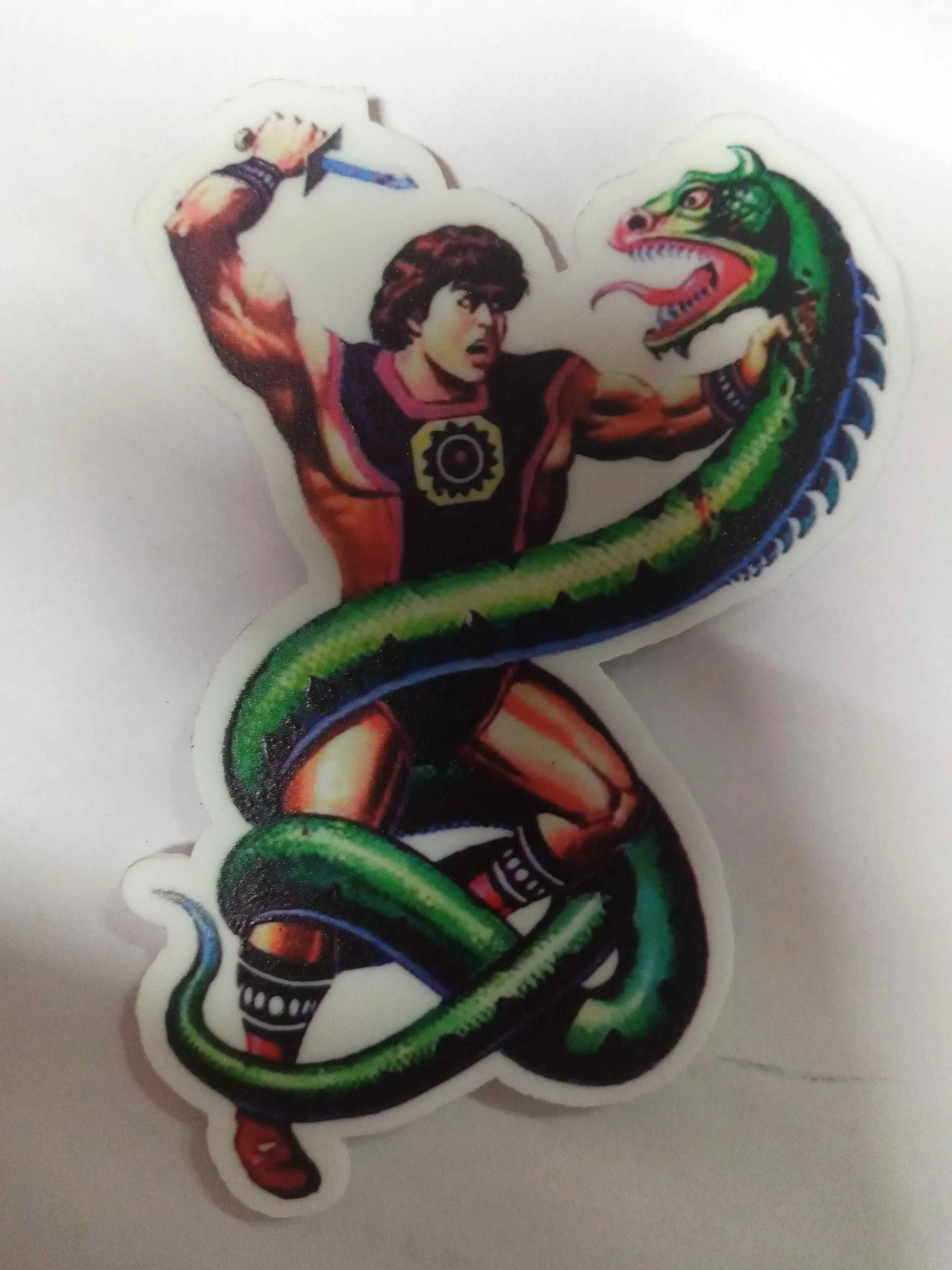 Freebies Magnet Stickers