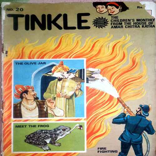 Tinkle (No.20)