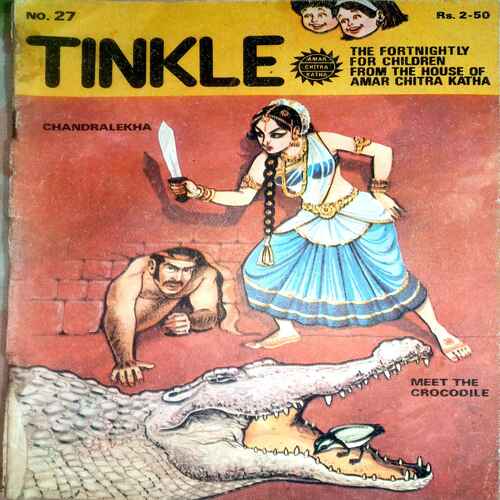 Tinkle (No.27)