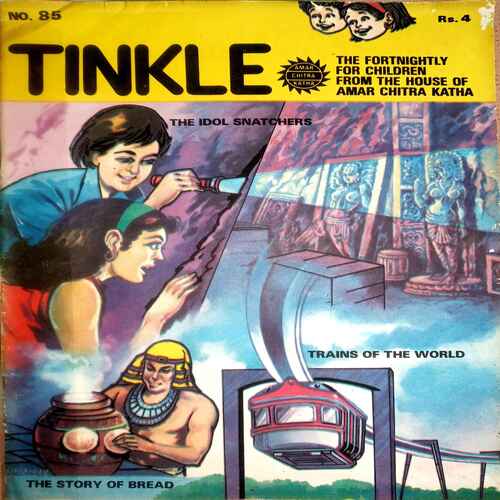 Tinkle ( No . 85)