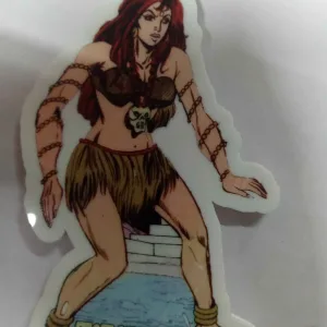 Freebies Magnet Stickers  ( Kapal Kundla)