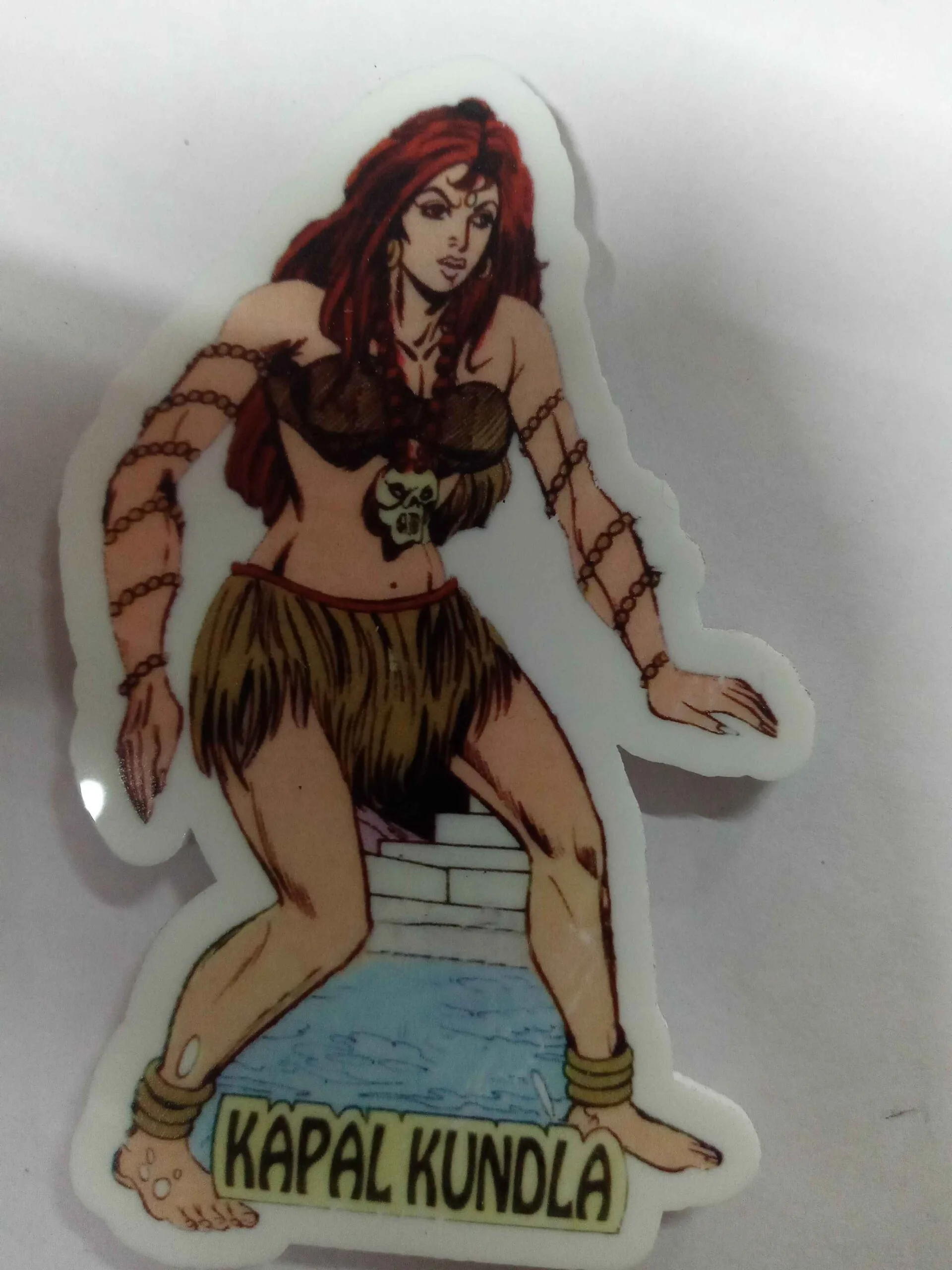Freebies Magnet Stickers  ( Kapal Kundla)
