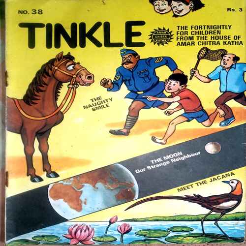 Tinkle (No.38)