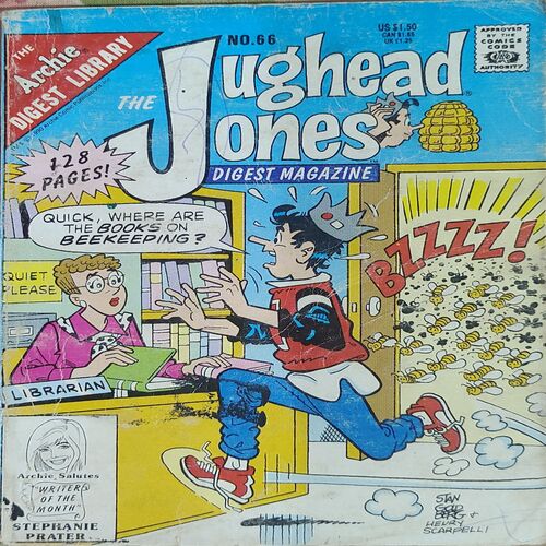 The Jughead Ones No. 66 . ( Small ).