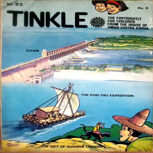Tinkle ( No . 83)