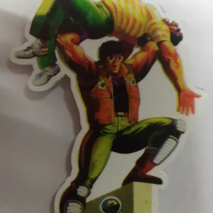 Freebies Magnet Stickers