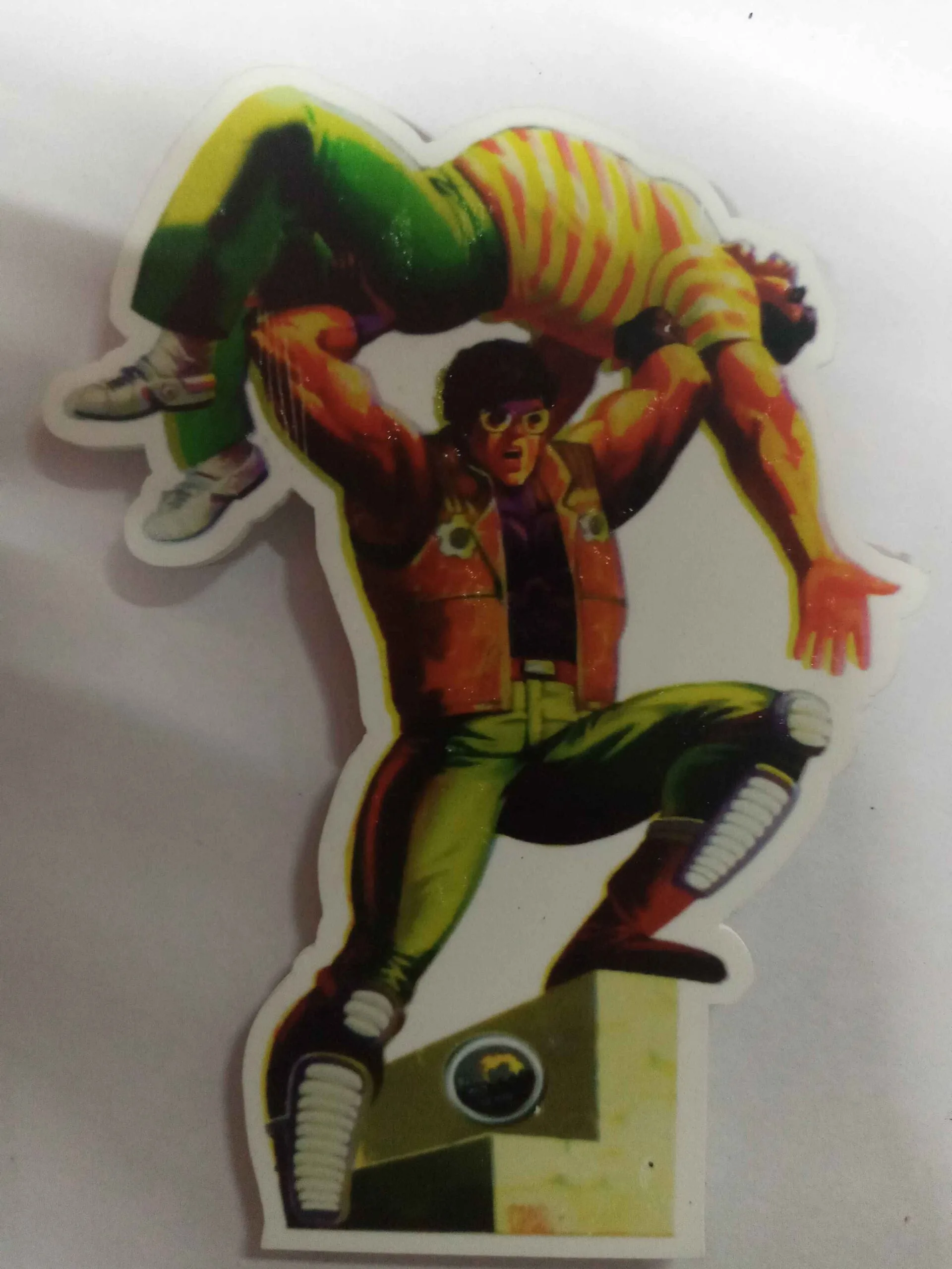 Freebies Magnet Stickers