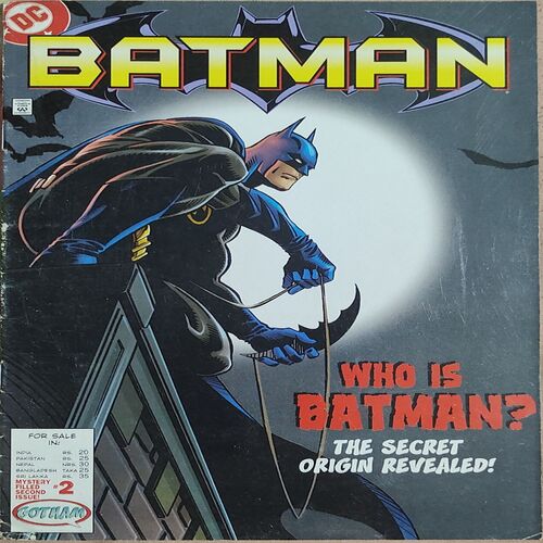 Batman . ( DC )