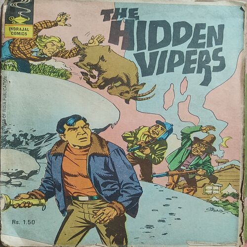 The Hidden Vipers .