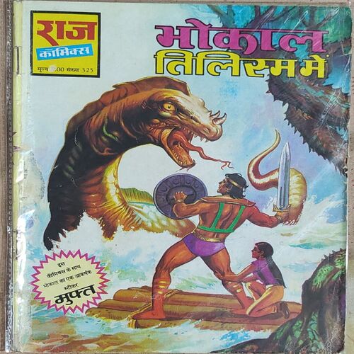 Bhokaal Tilishm Mai .