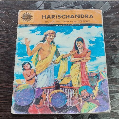 Harischandra .