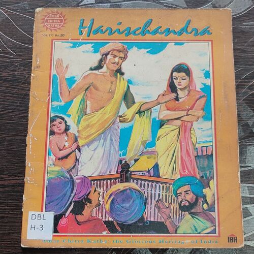 Harischandra .