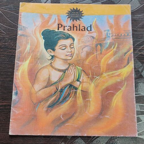 Prahlad .