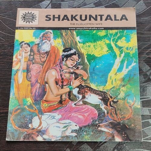 Shakuntala .