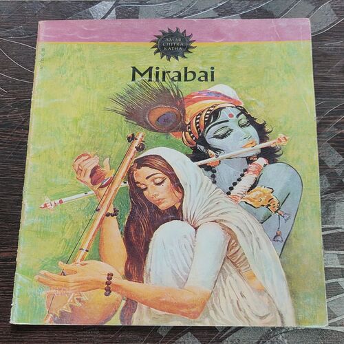 Mirabai .